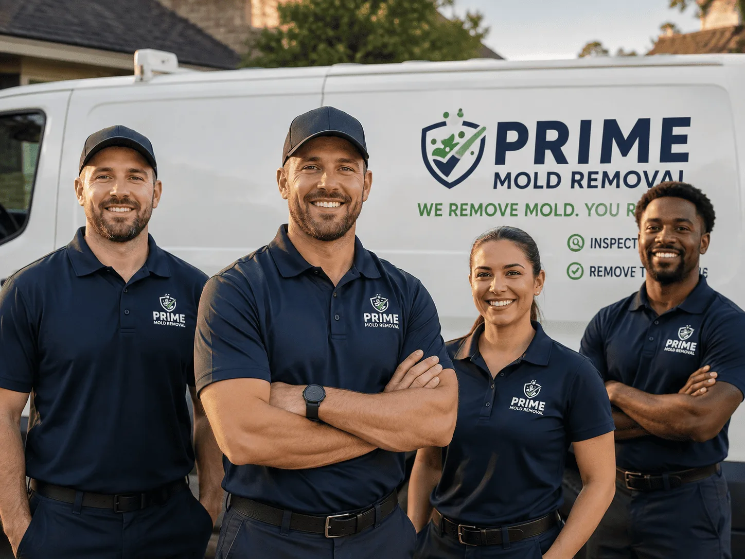 Mold Inspection in Truchas, NM near me